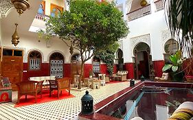 Riad La Perle Rouge